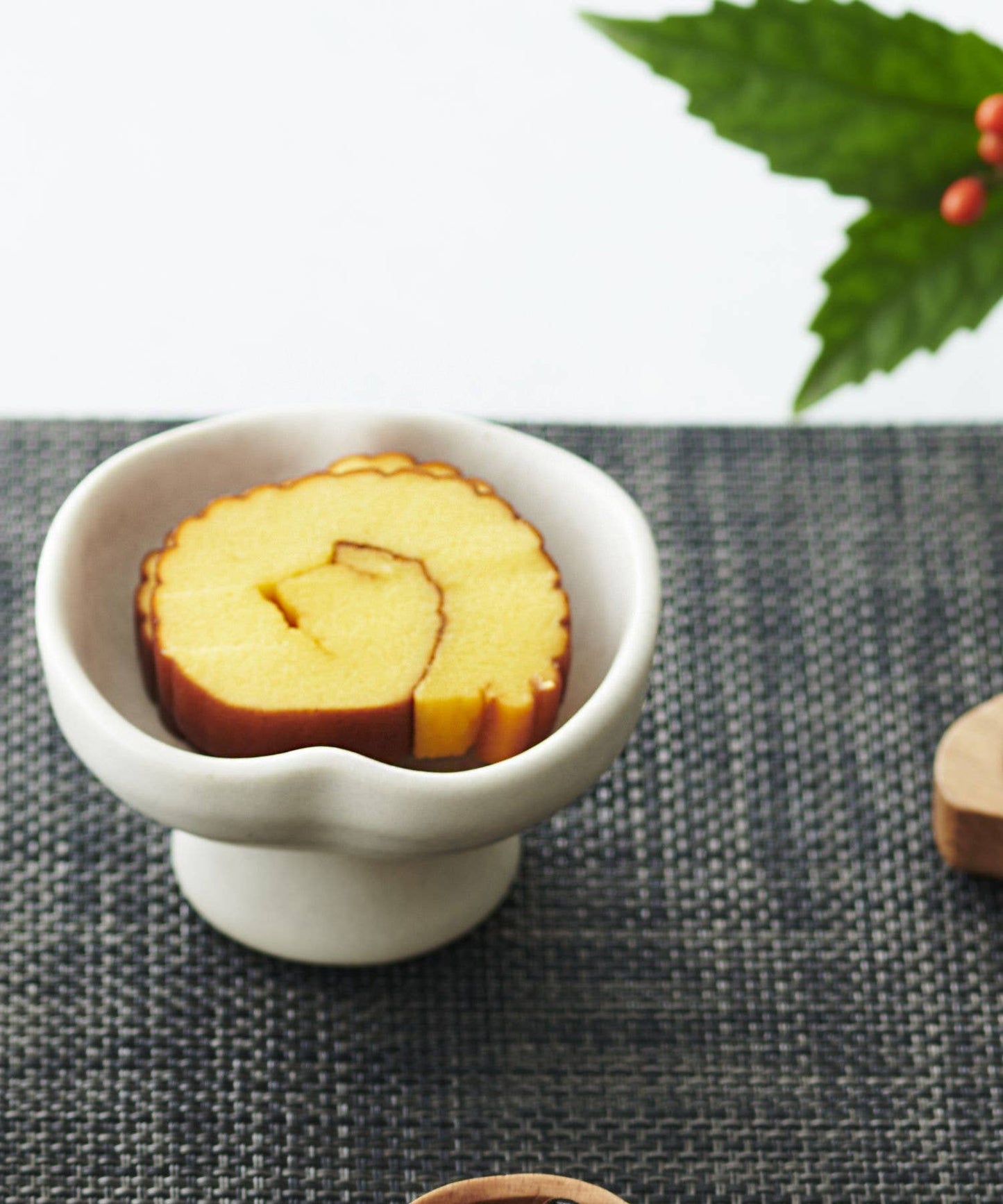 Mino Ware Raised Mini Bowl