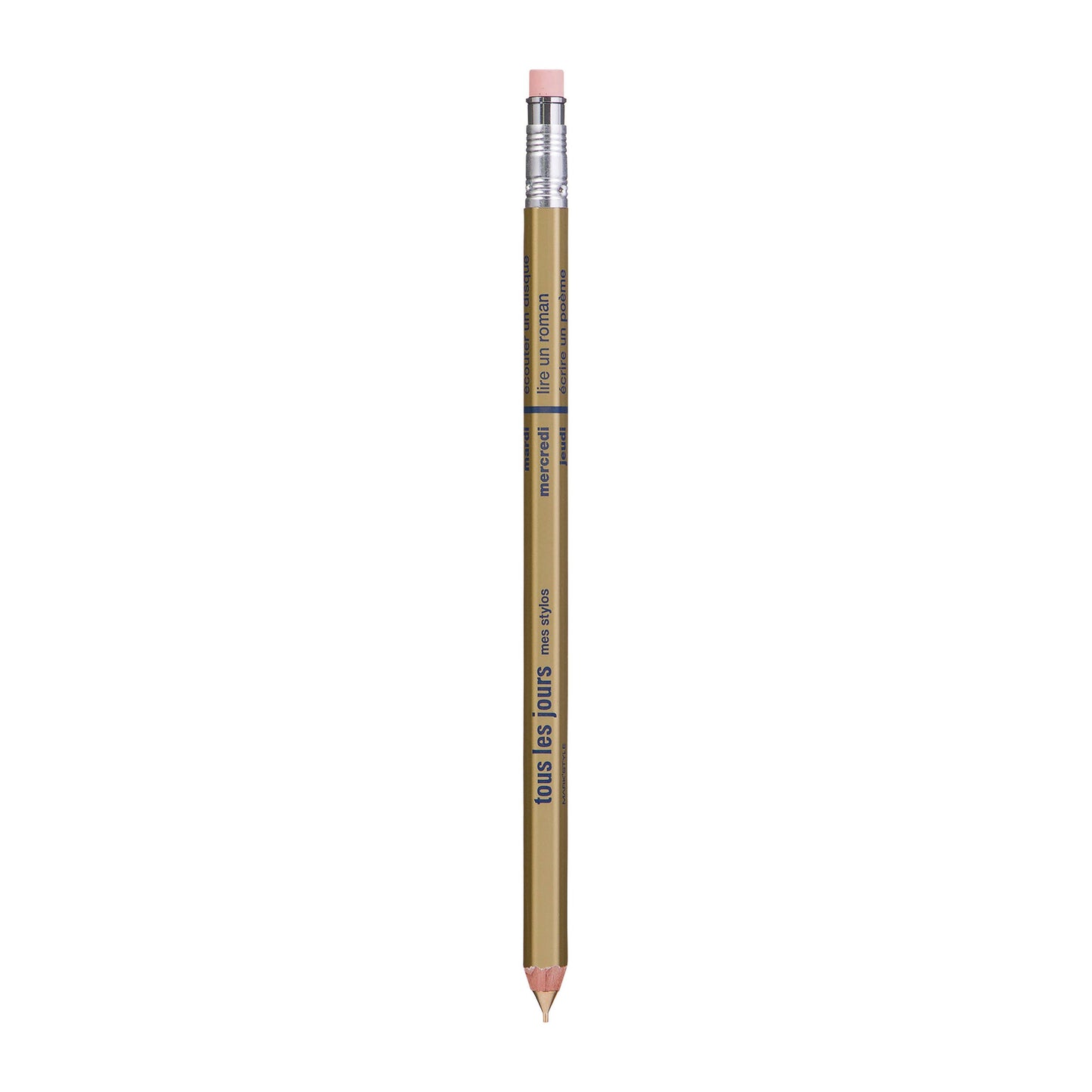 MARK'STYLE Mechanical Pencil with Eraser