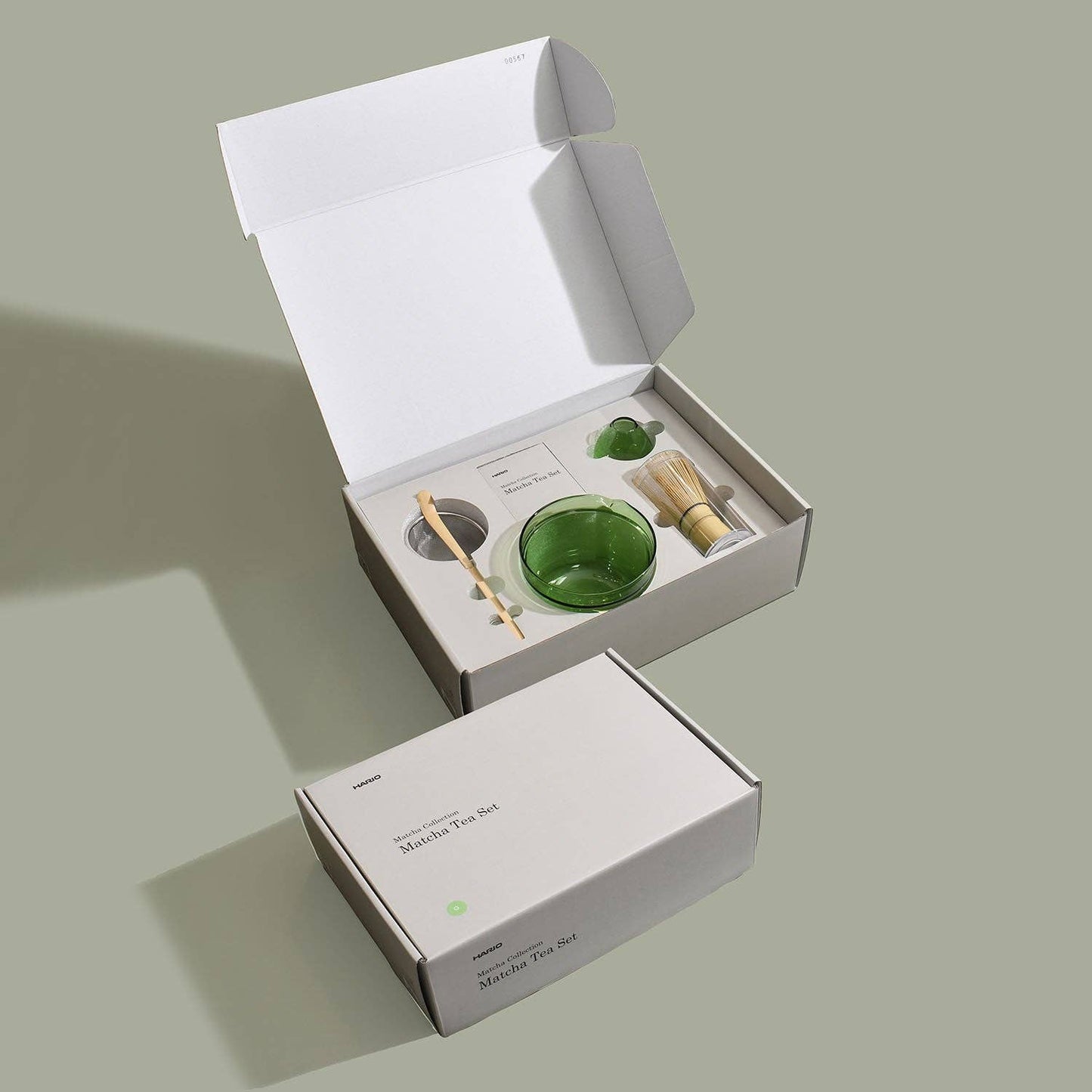 Matcha Tea Gift Set
