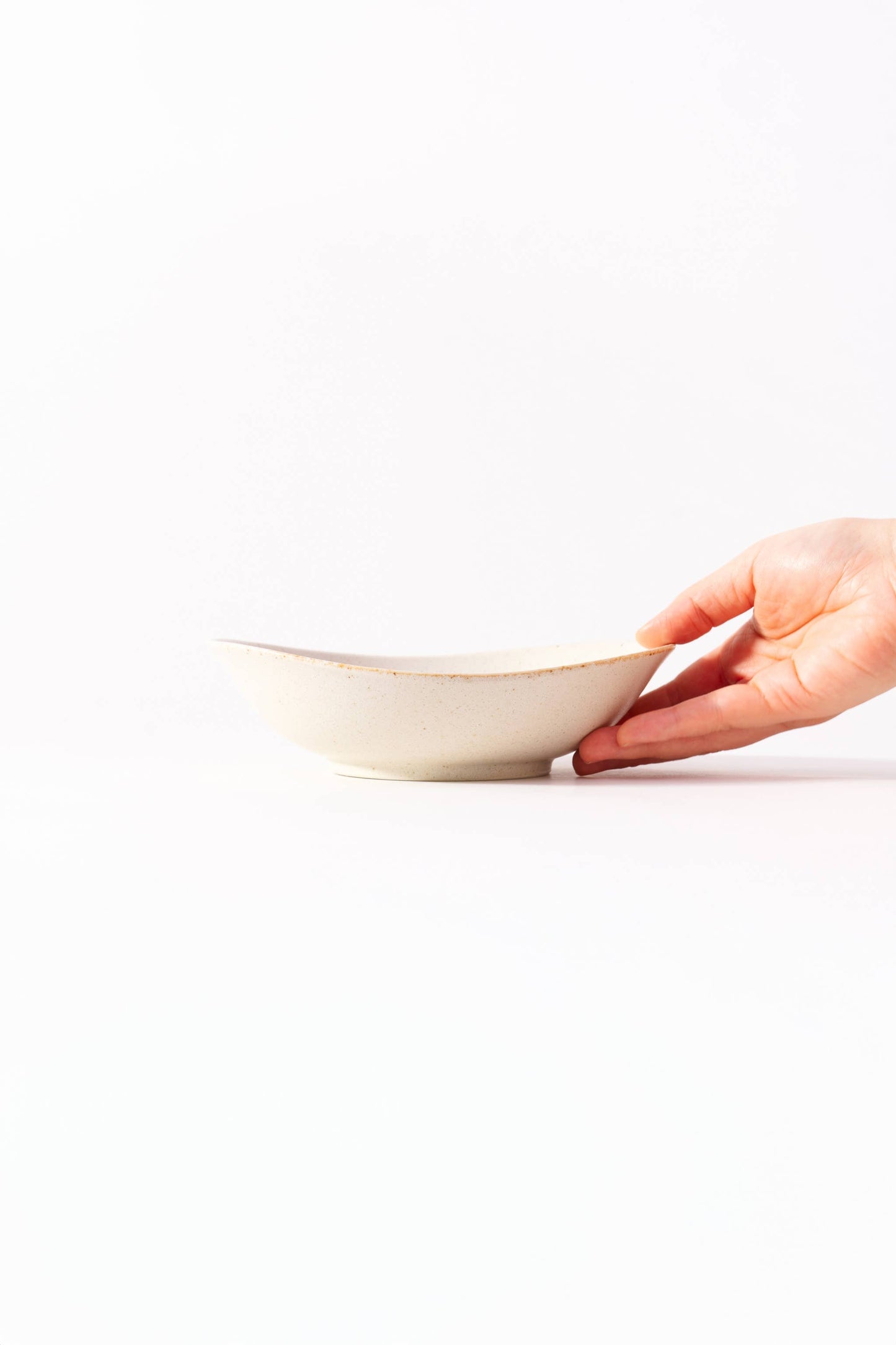 Mino Ware Organic Bowl Medium