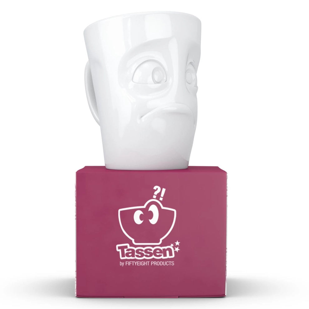 Tassen "Mood" Porcelain Mug Set (Set of 4)