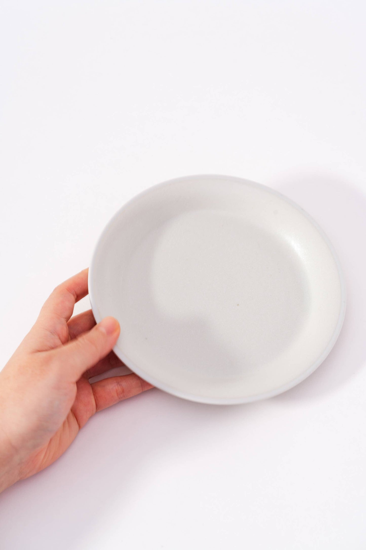RIM WHITE LINE PLATE SMALL