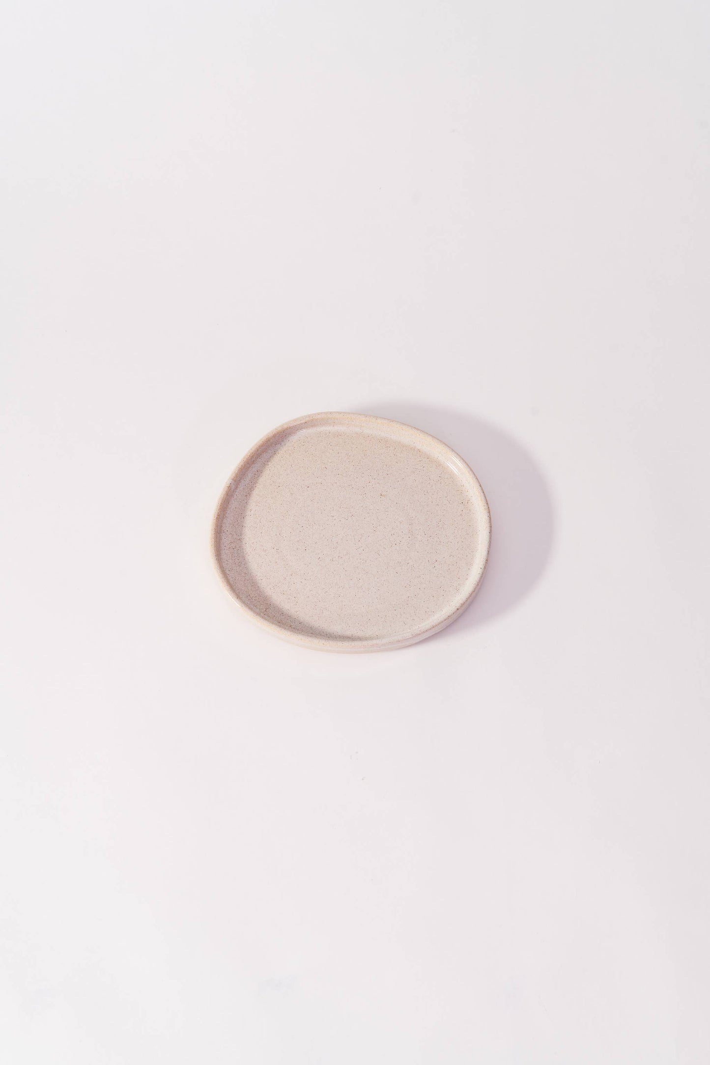 Mino Ware Stackable Organic Plate Small