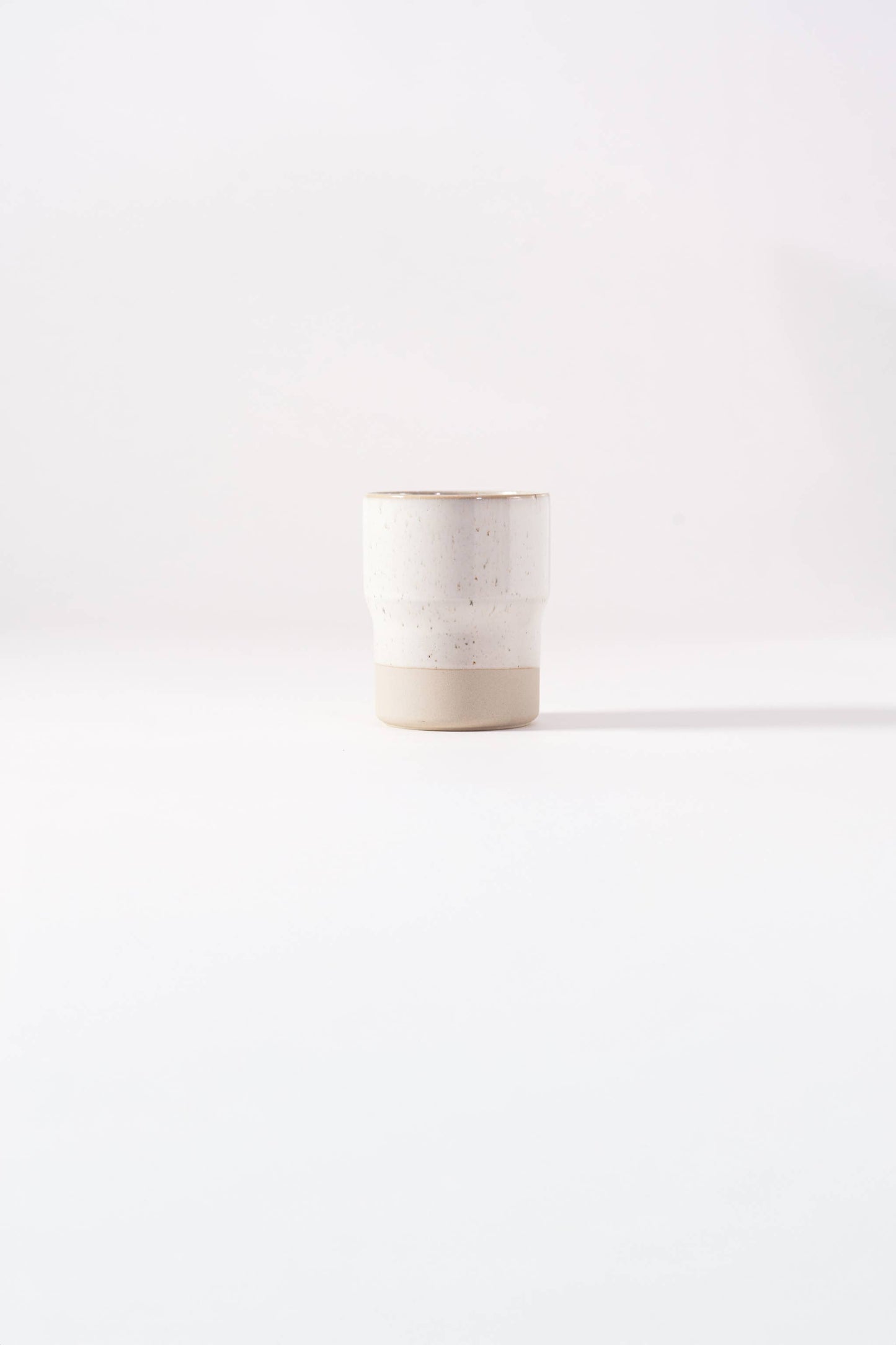 Mino Ware Stackable Japanese Tea Cup 11 oz