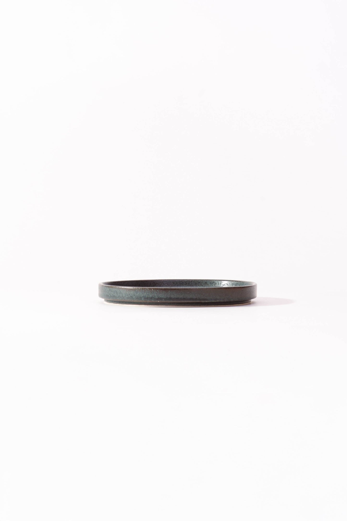 Mino Ware Stackable Organic Plate Small