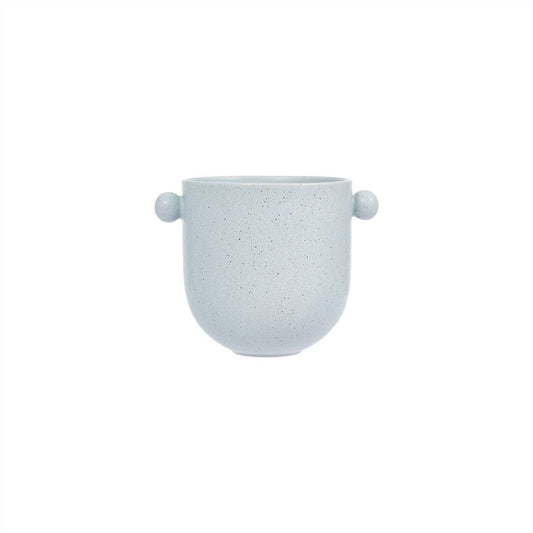 Saga Pot - Flint Blue