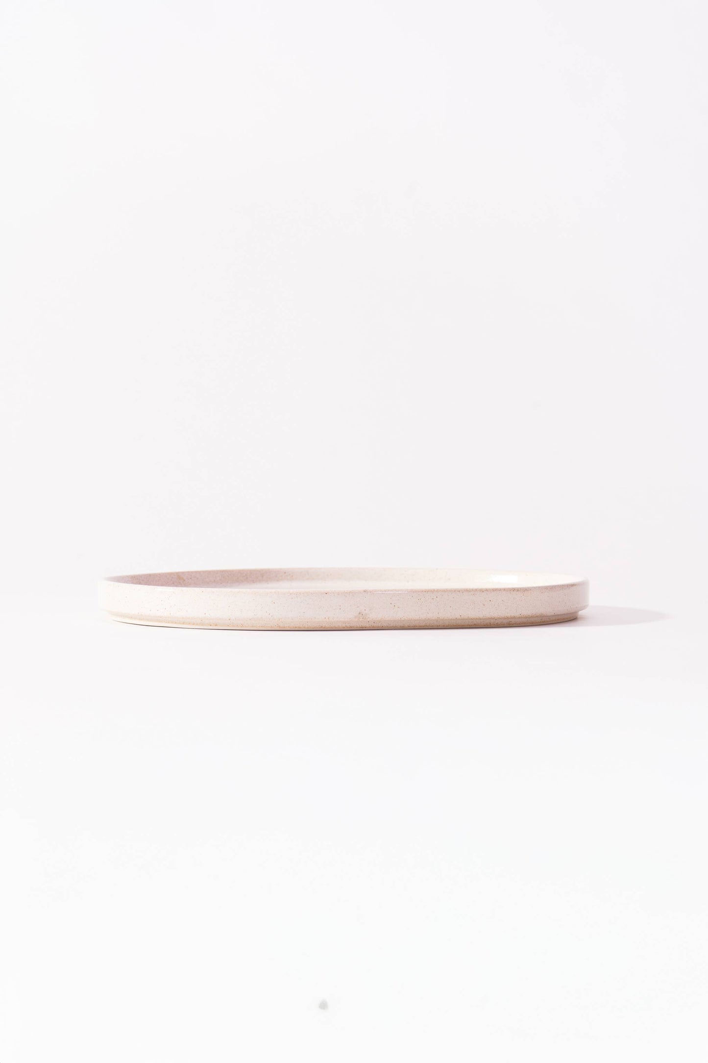 Mino Ware Stackable Organic Plate Medium