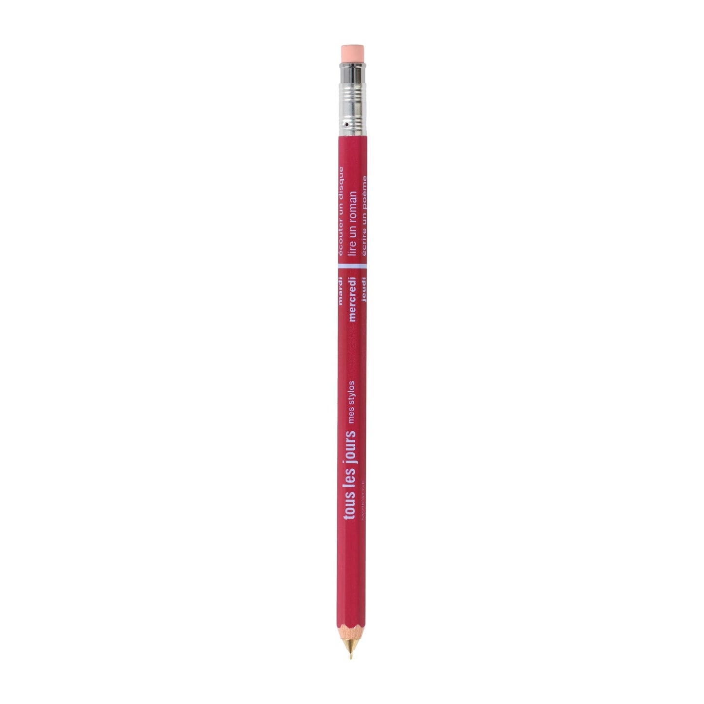 MARK'STYLE Mechanical Pencil with Eraser