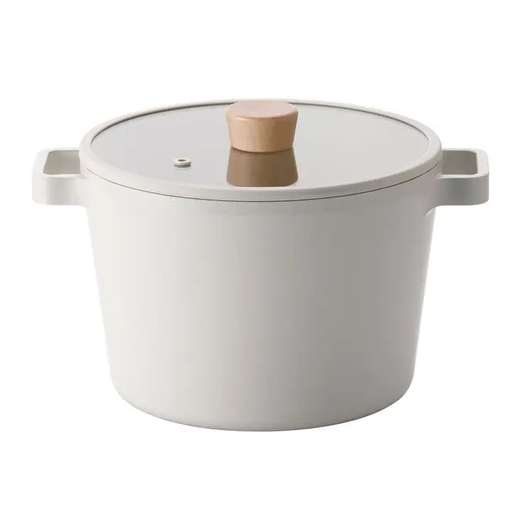 Fika 8.7" Deep Stock Pot