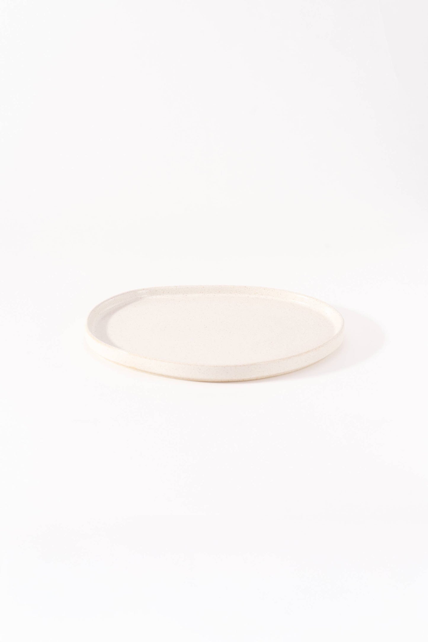 Mino Ware Stackable Organic Plate Medium