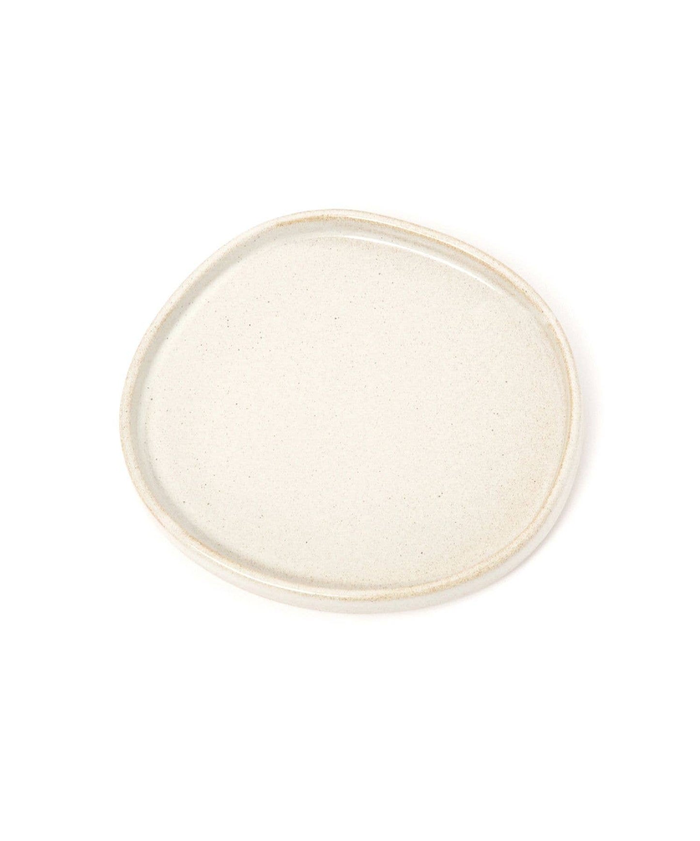 Mino Ware Stackable Organic Plate Small