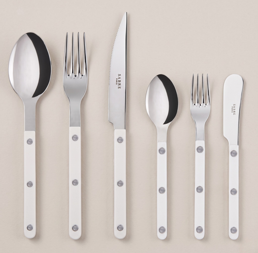 Sabre Paris Bistrot 6-Piece Flatware Set