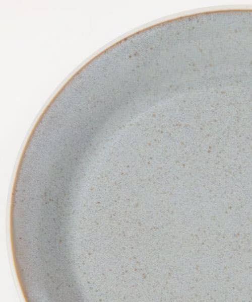 RIM WHITE LINE CURRY & PASTA PLATE