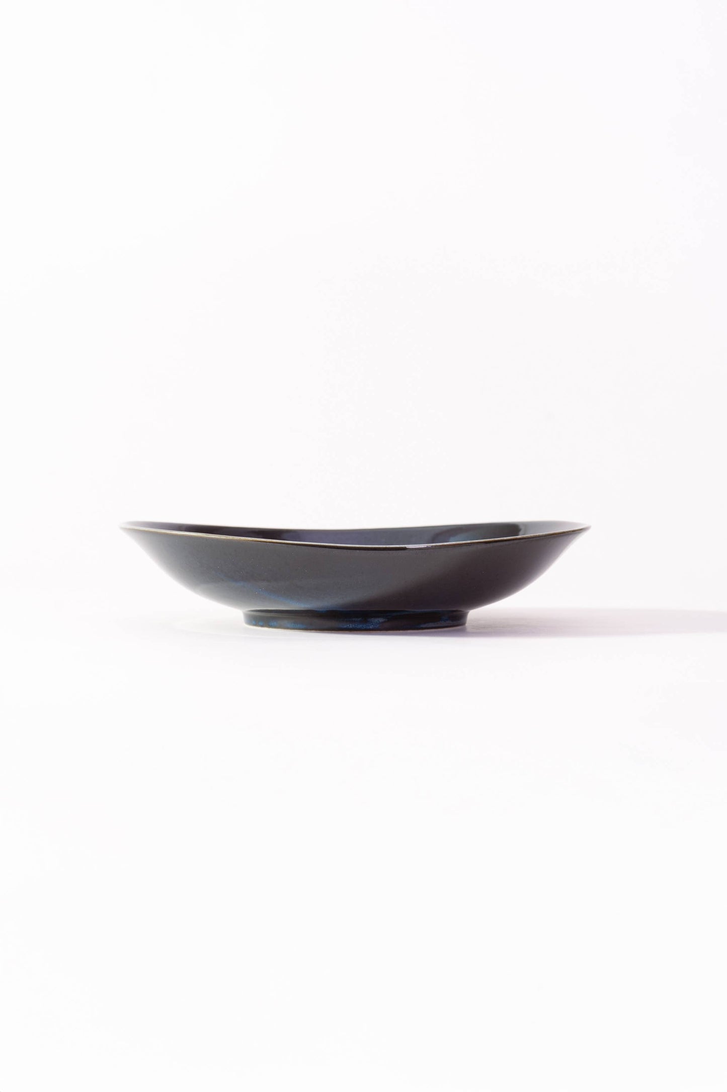 Mino Ware Organic Serving Plate Medium