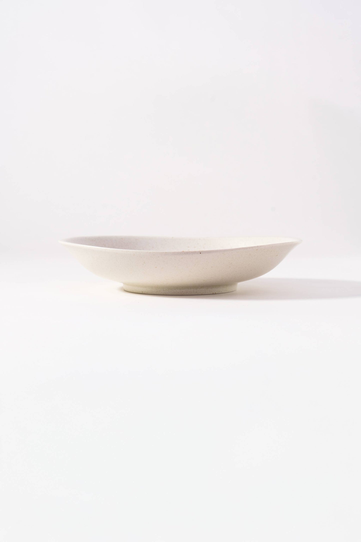 Mino Ware Organic Serving Plate Medium