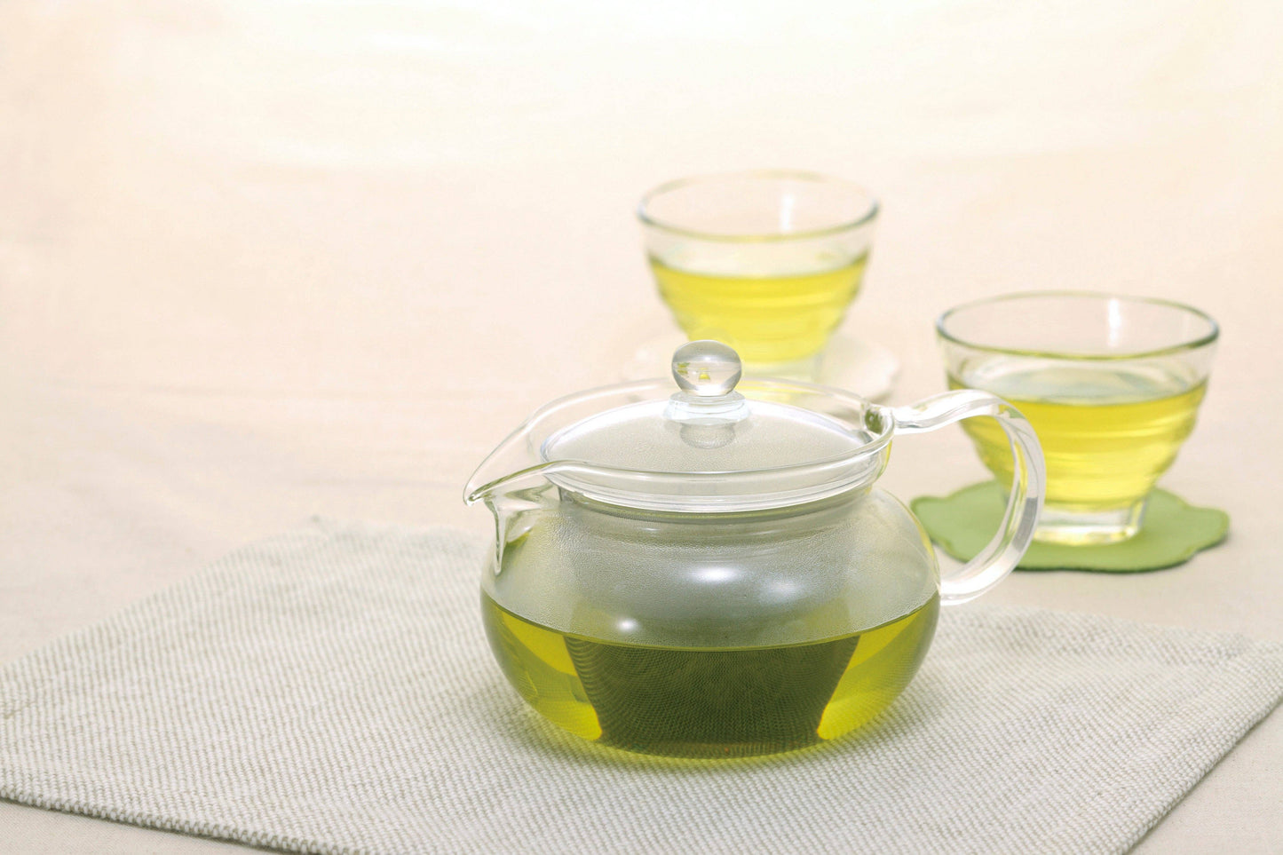 ChaCha Kyusu "Maru" Tea Pot