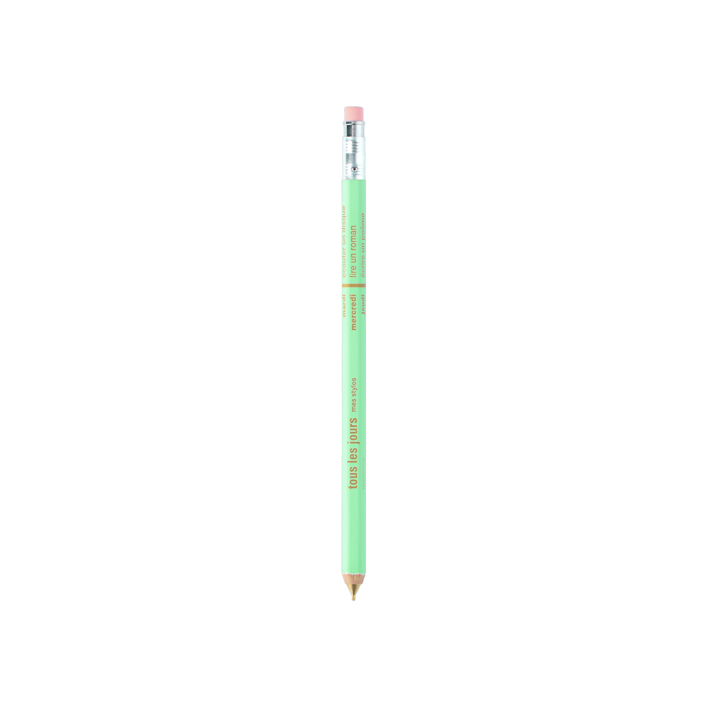 MARK'STYLE Mechanical Pencil with Eraser
