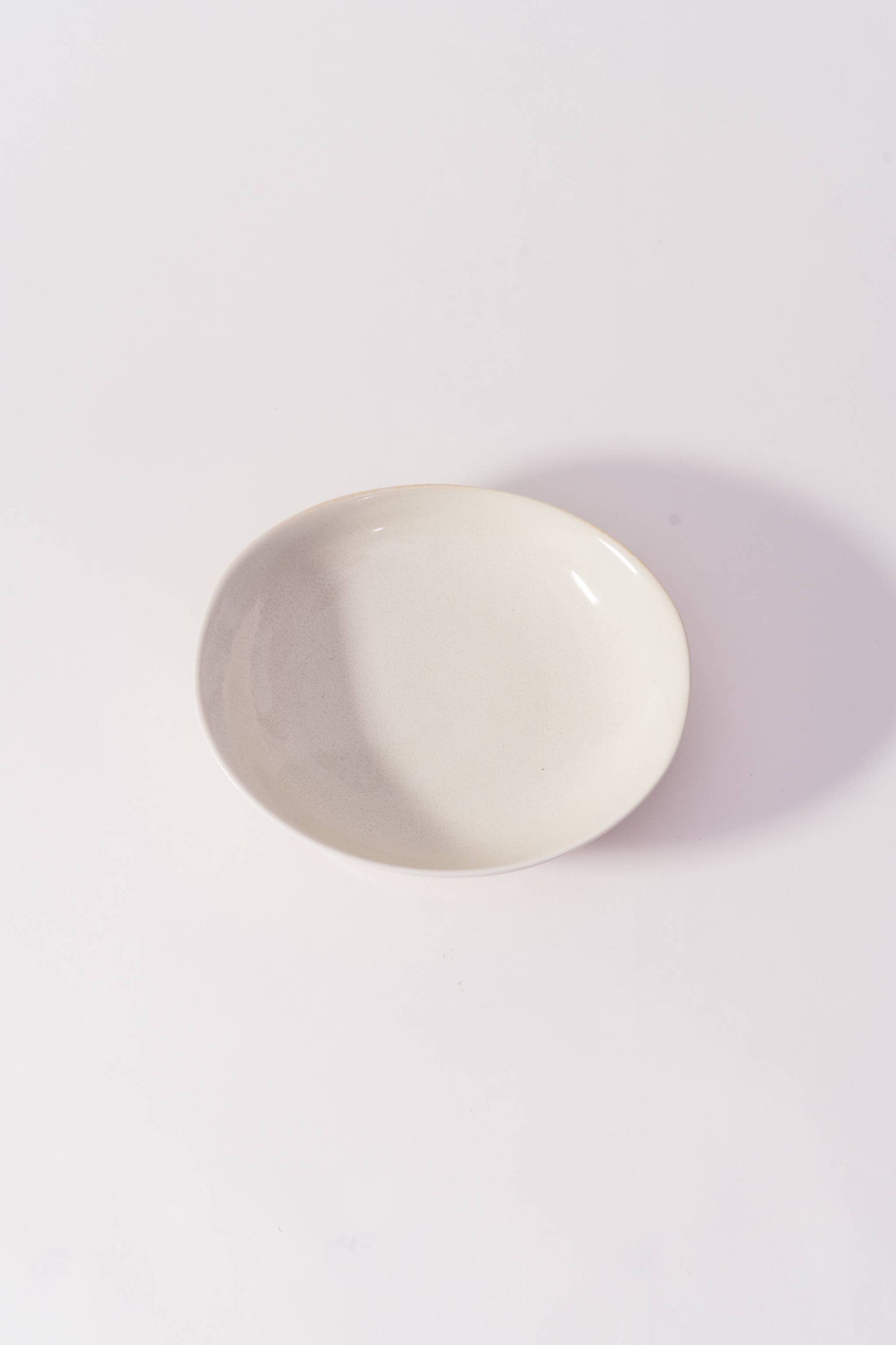 Mino Ware Organic Serving Plate Medium