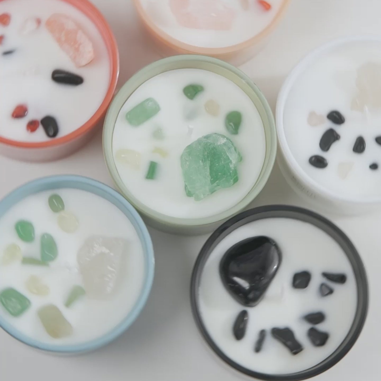 Hidden Forest Candle Set