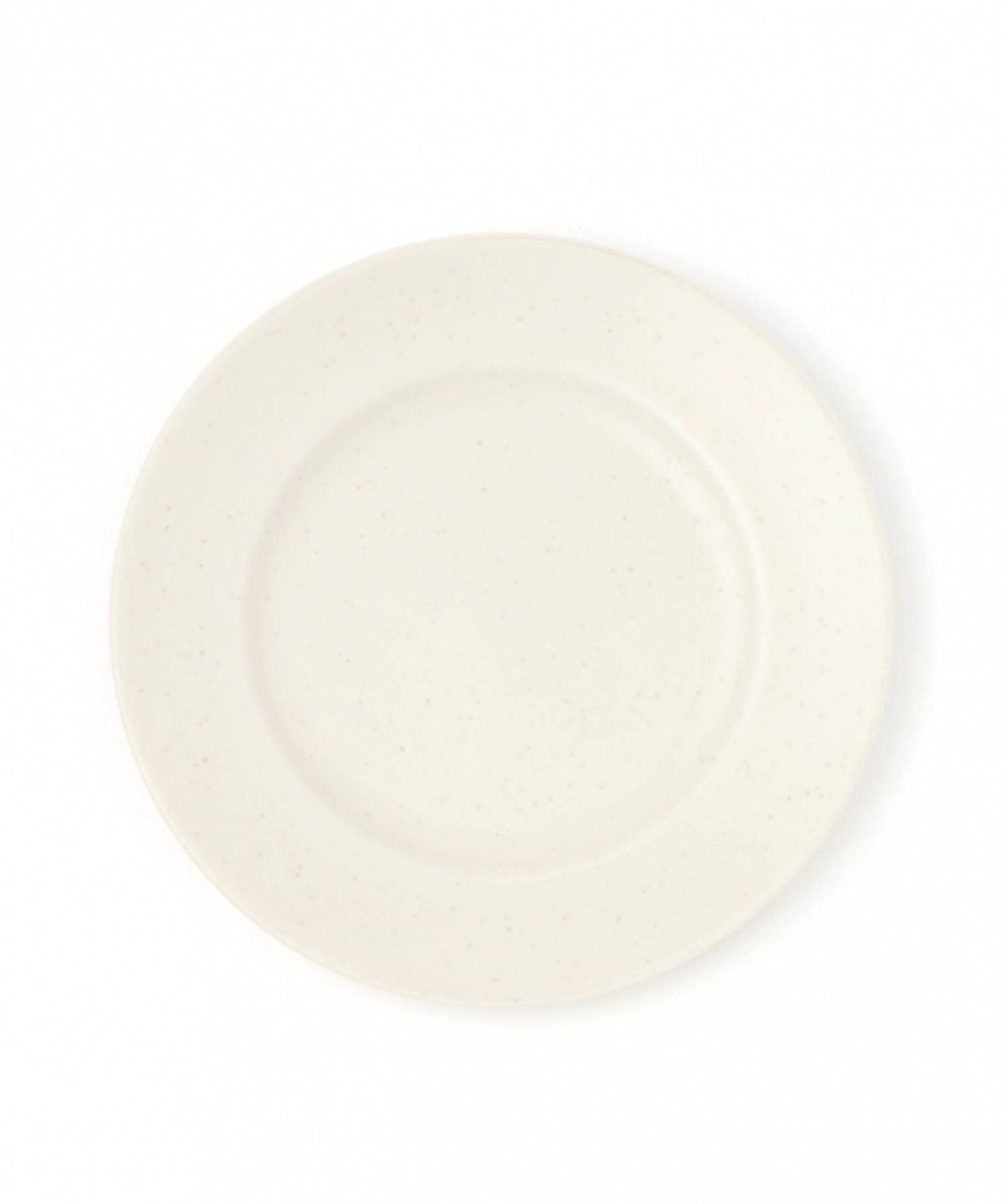 Mino Ware Mat Colored Rim Serving Plate Medium