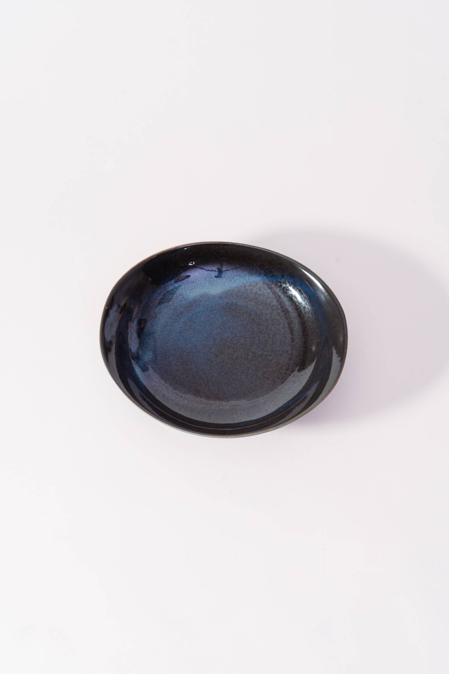 Mino Ware Organic Serving Plate Medium