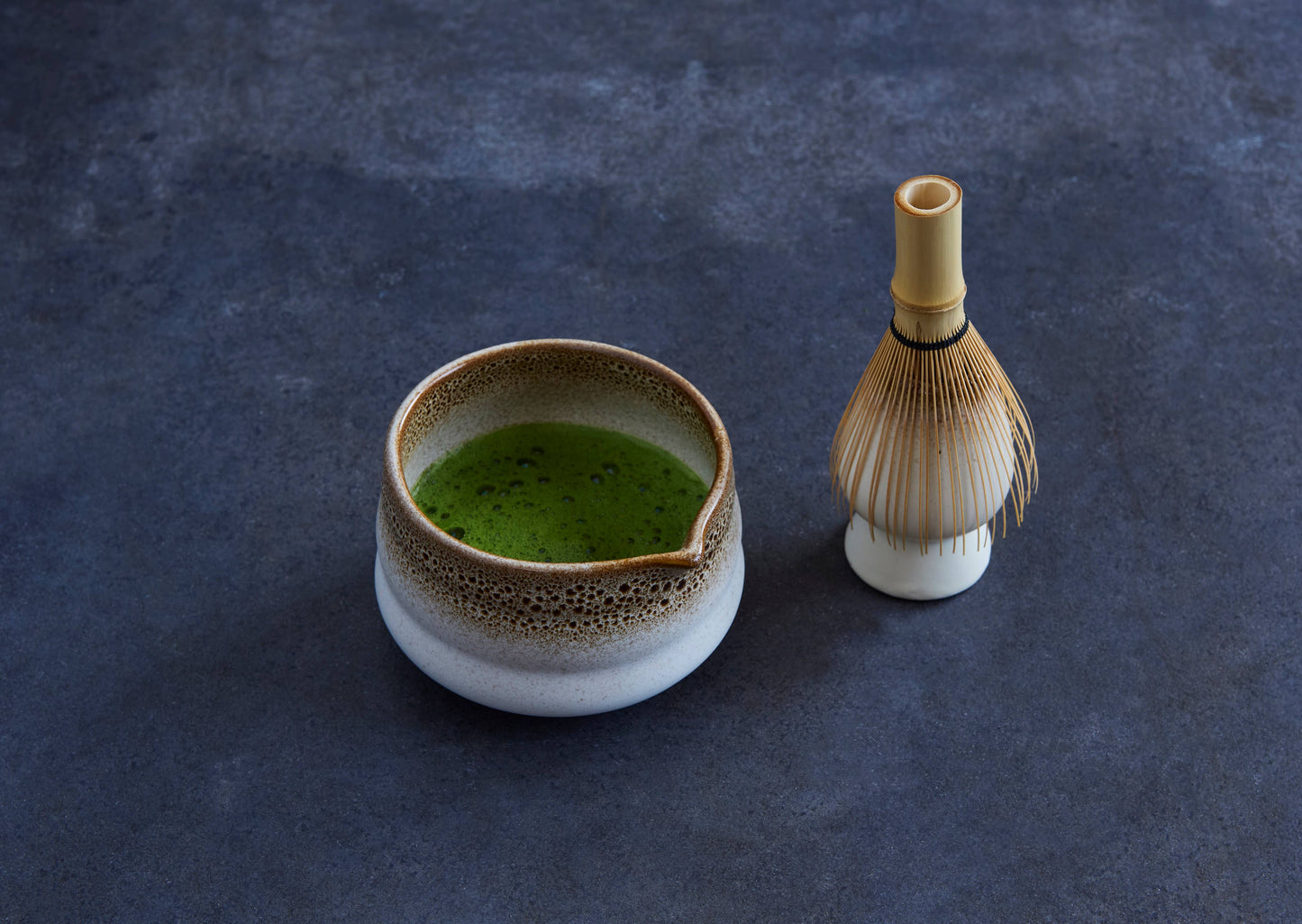 Ombre Matcha Bowl