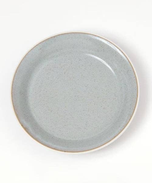 RIM WHITE LINE CURRY & PASTA PLATE