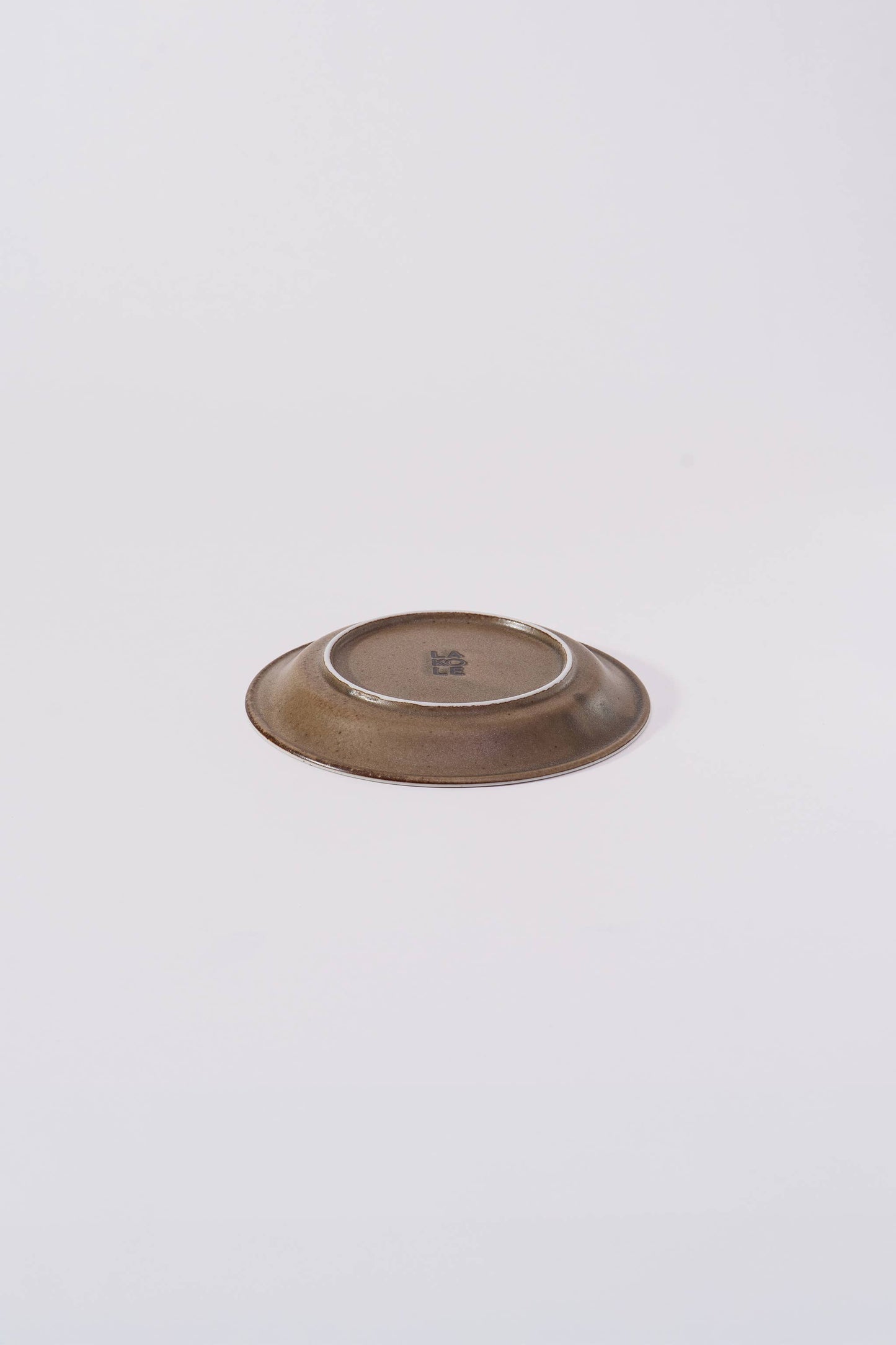 RIM WHITE LINE PLATE SMALL
