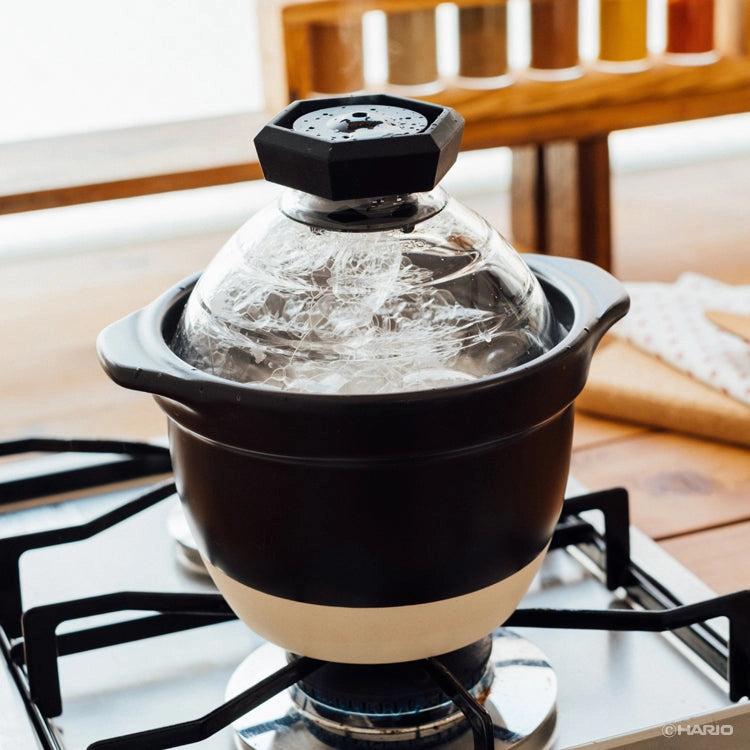 Gohangama Ceramic Rice Cooker (Small / 1-2 Cups)