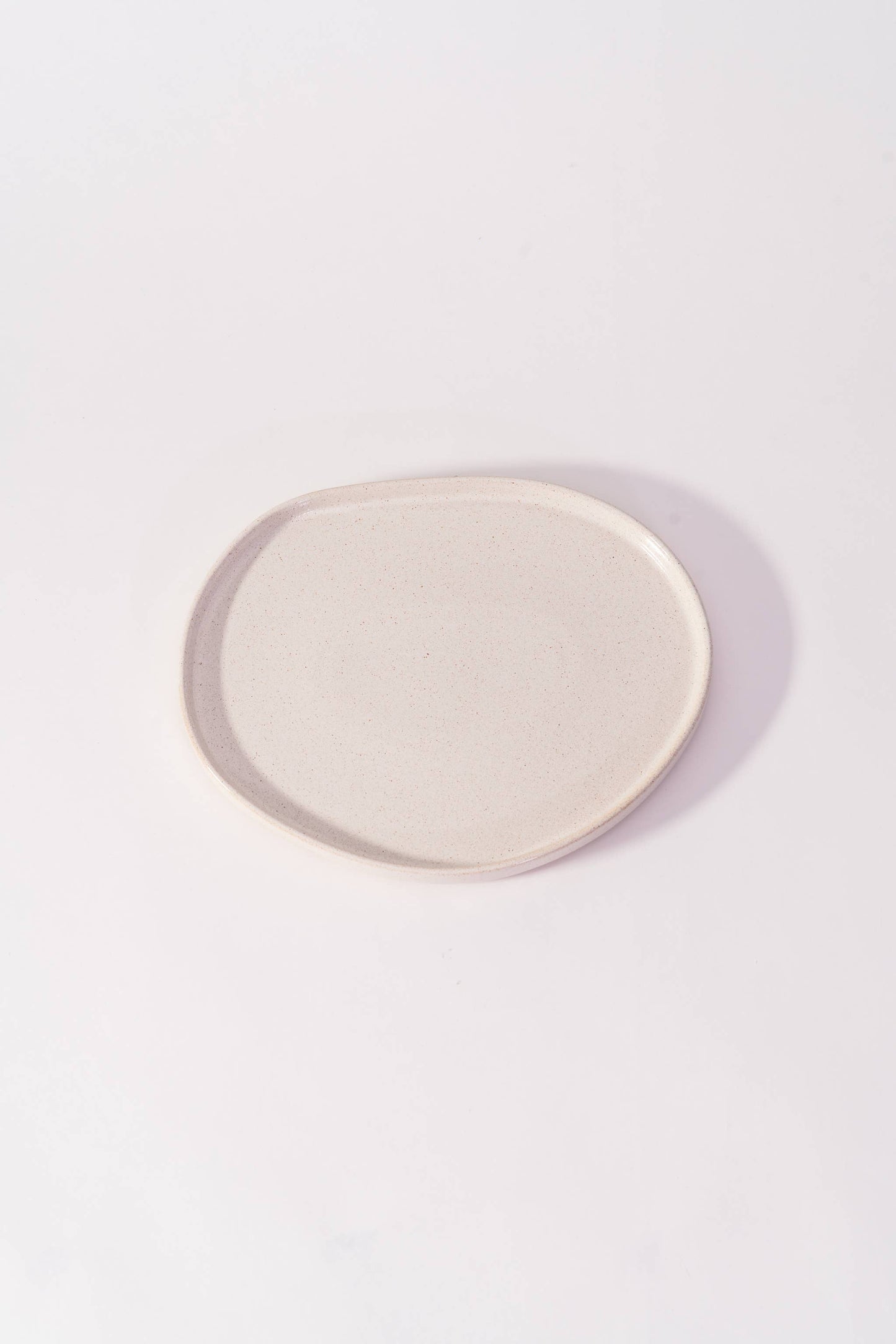 Mino Ware Stackable Organic Plate Medium