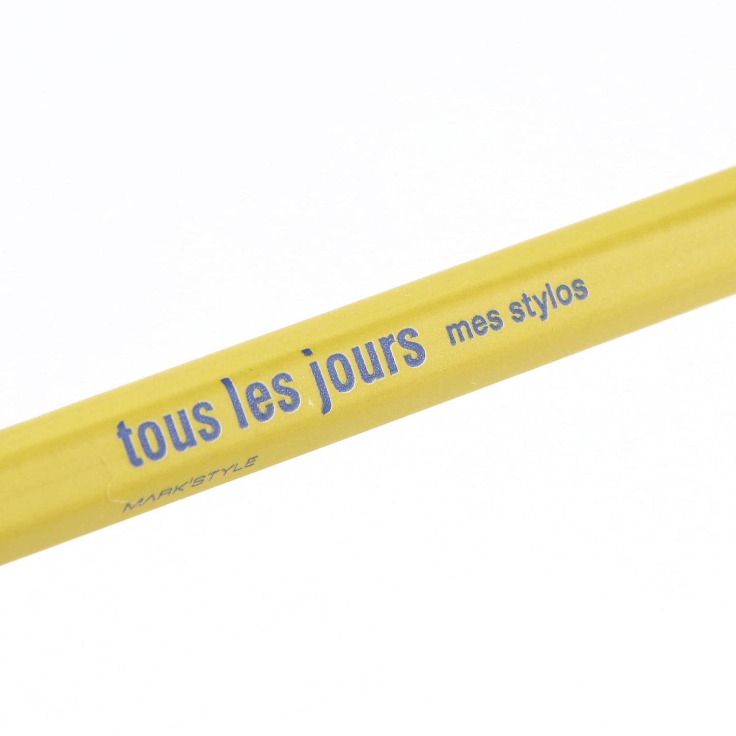 MARK'STYLE Mechanical Pencil with Eraser