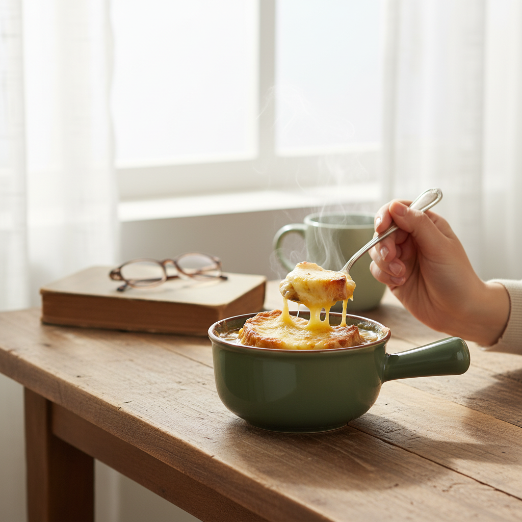 Vikko Alpine Serving Bowl – Green, 26 oz