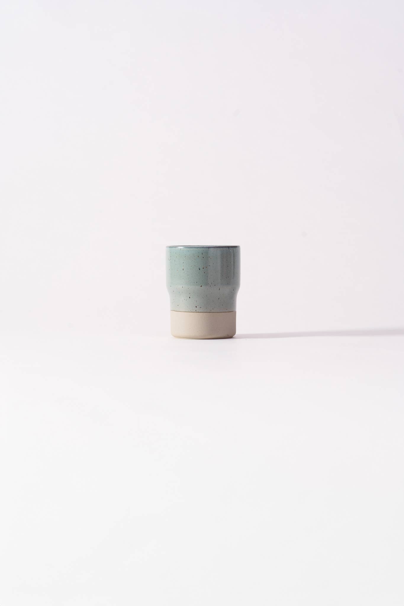 Mino Ware Stackable Japanese Tea Cup 11 oz