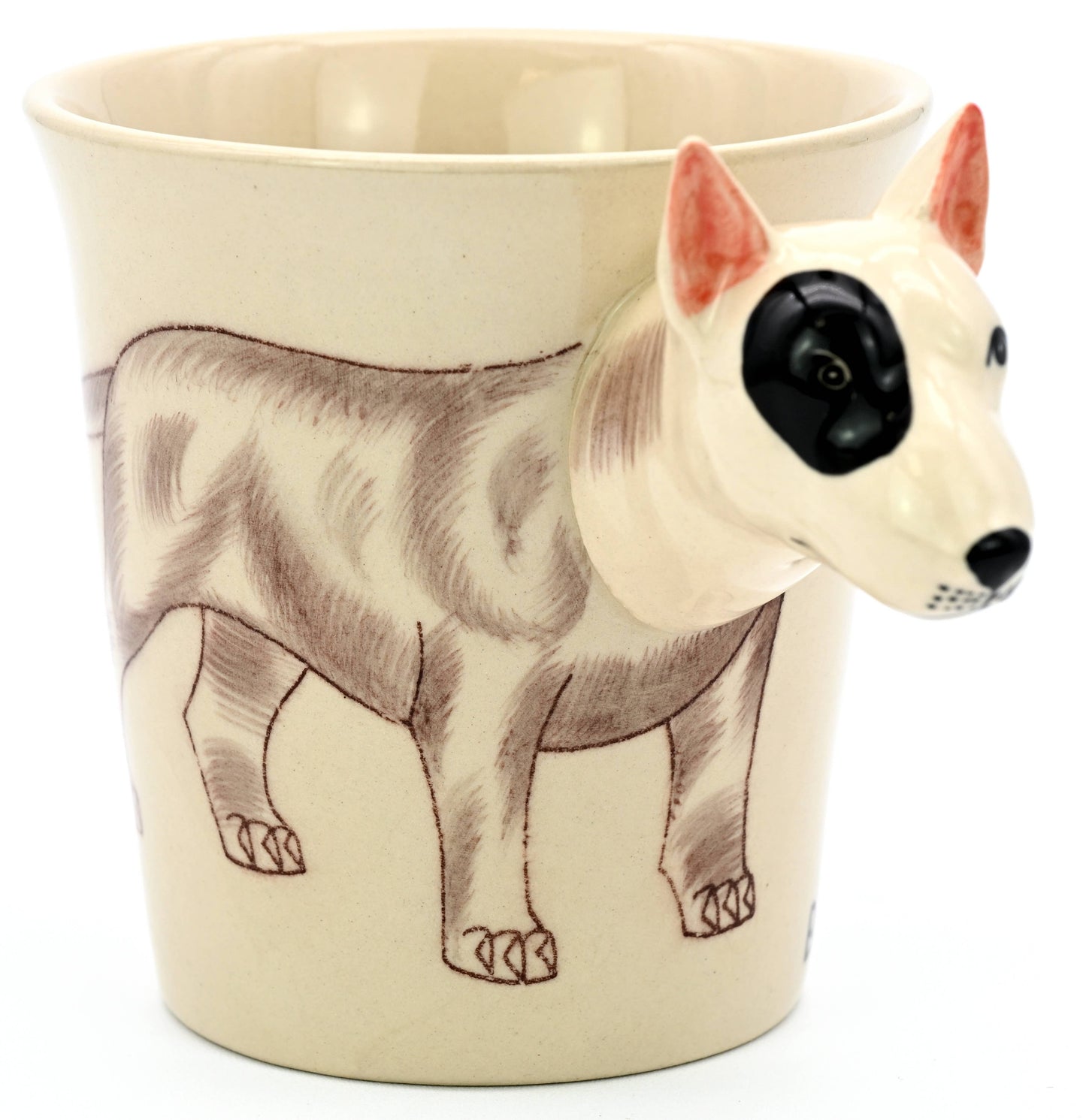 MUG13 Bull Terrier mug 10 oz