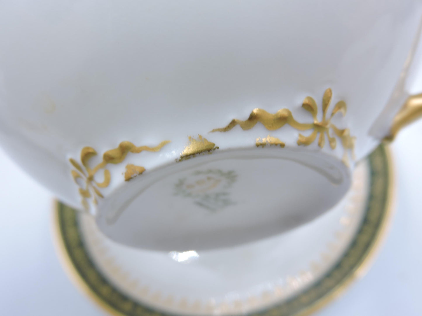 Haviland Limoge Goa France GDA Trio Set (s)