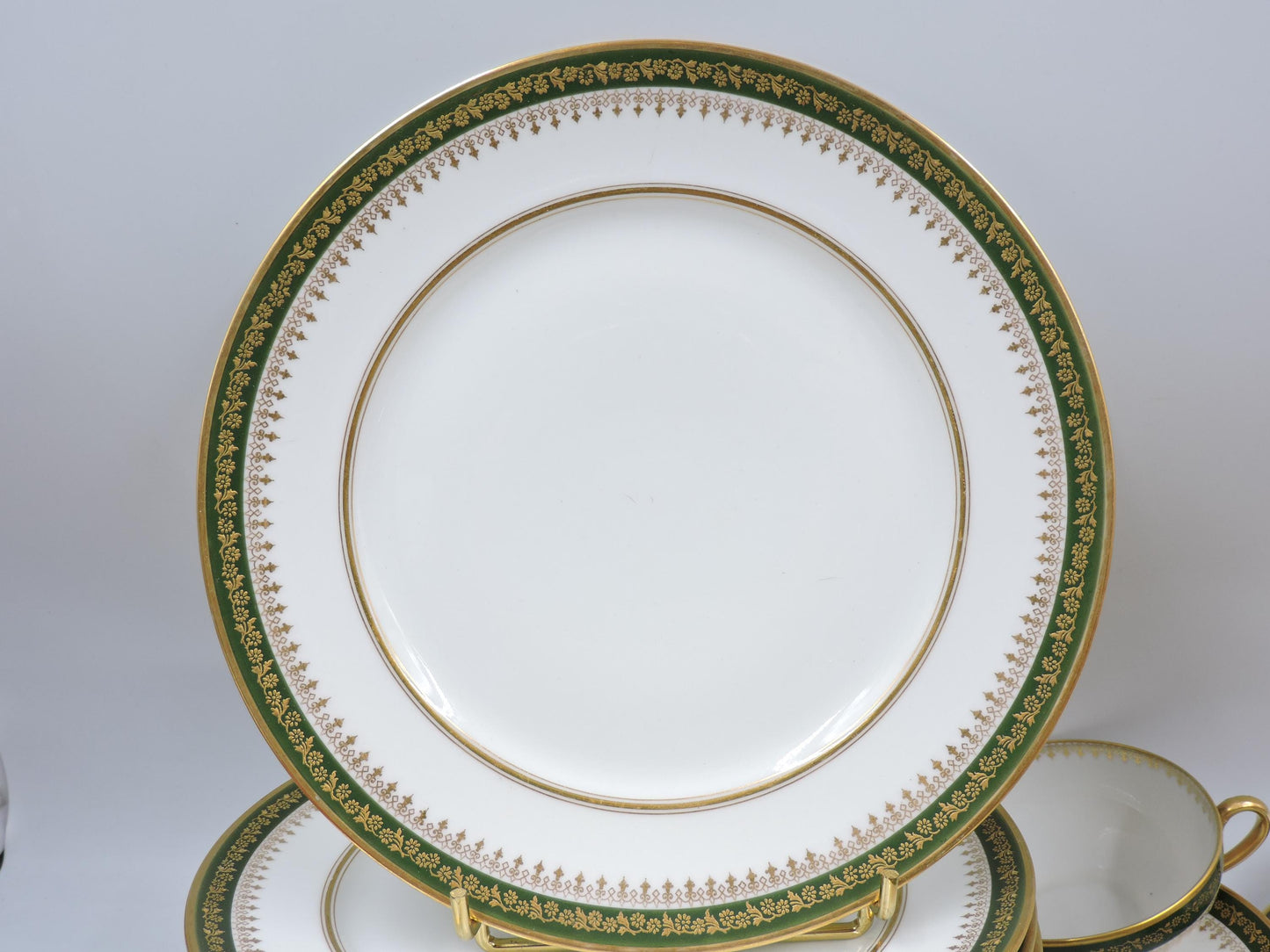 Haviland Limoge Goa France GDA Trio Set (s)