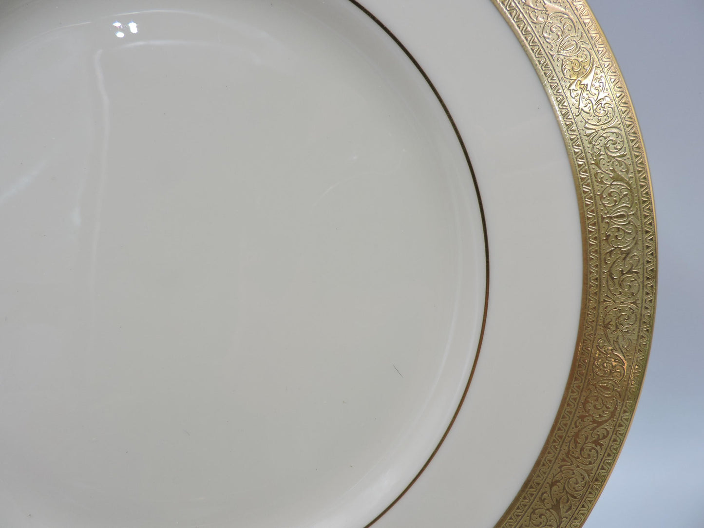 Lenox Westchester Bread Plate Set of 6