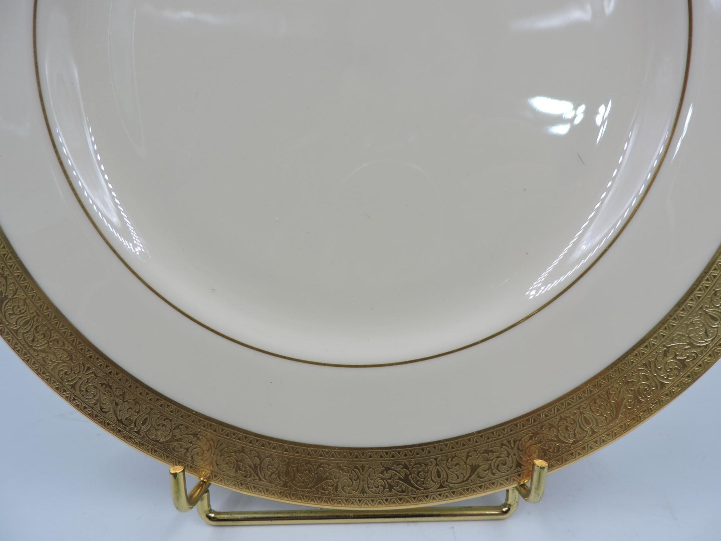 Lenox Westchester Bread Plate Set of 6
