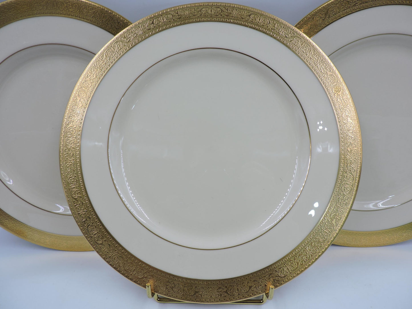 Lenox Westchester Bread Plate Set of 6