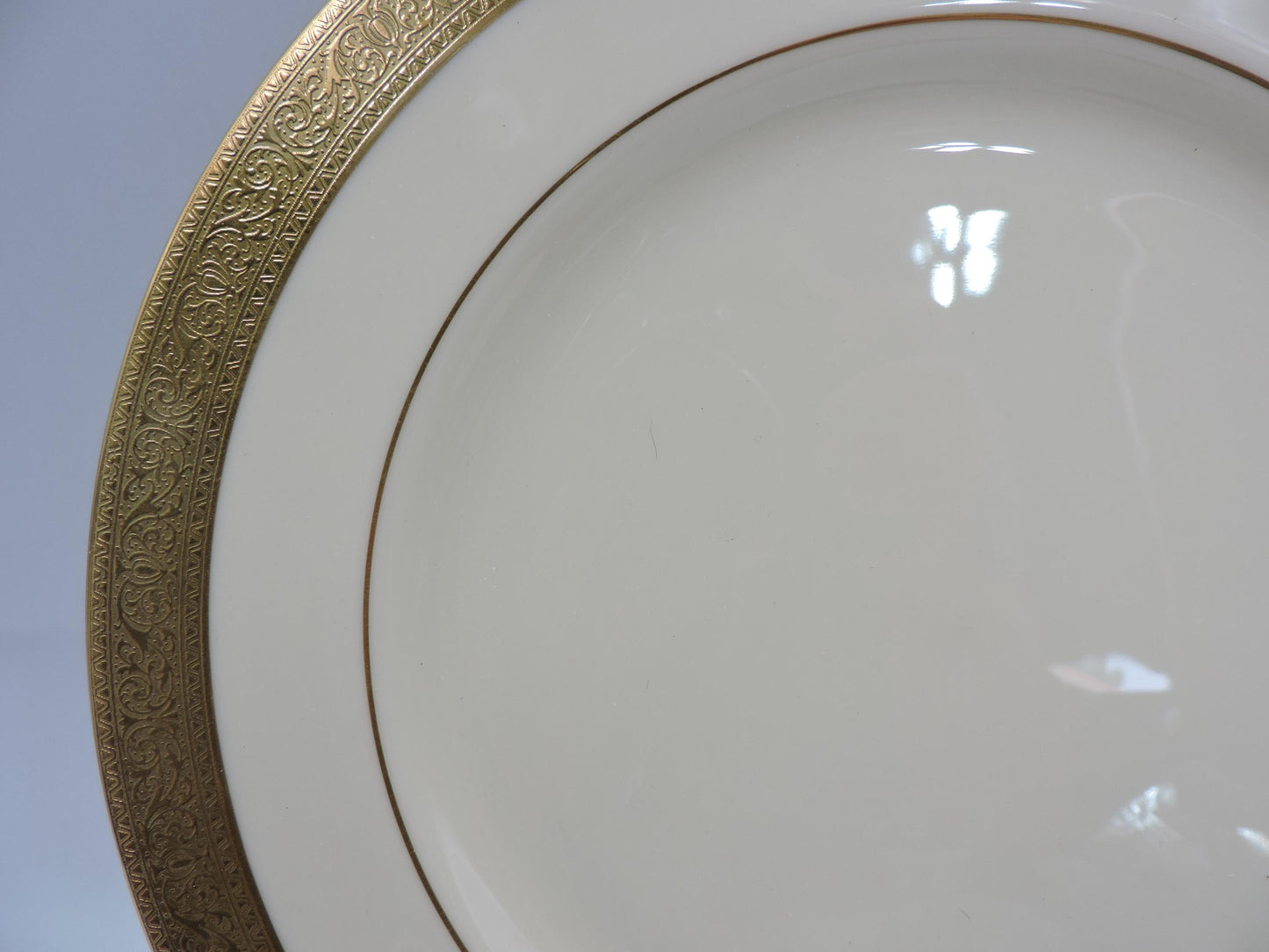 Lenox Westchester Bread Plate Set of 6