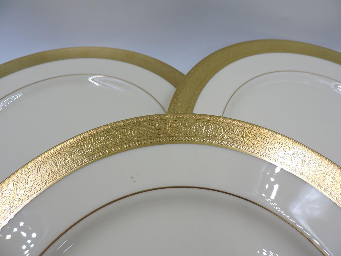 Lenox Westchester Bread Plate Set of 6