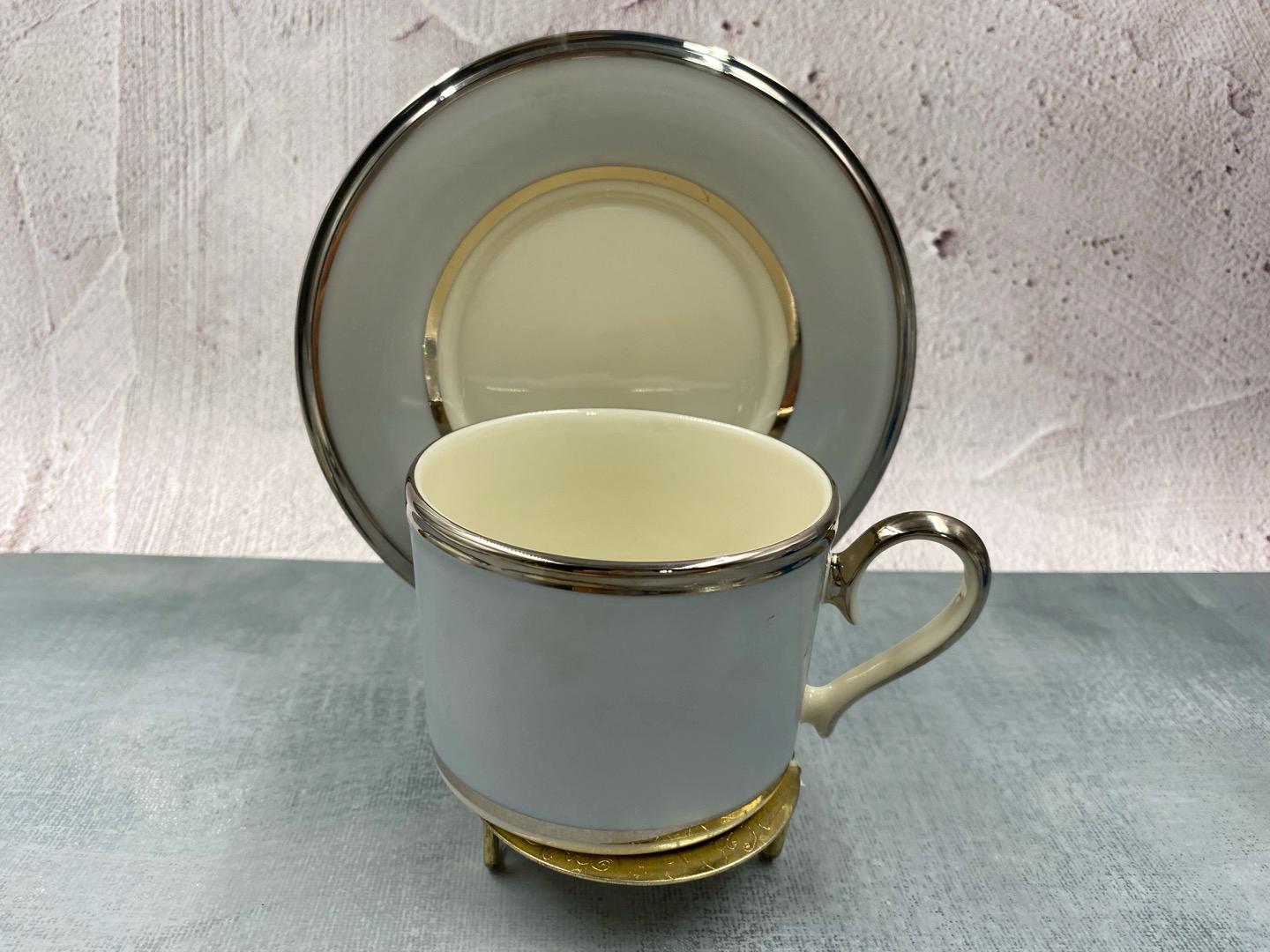 Lenox Blue Frost 5Piece Place Setting (s)