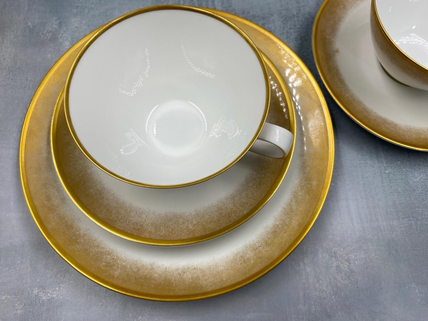 Rosenthal Germany Brunch / Tea for 2 Person