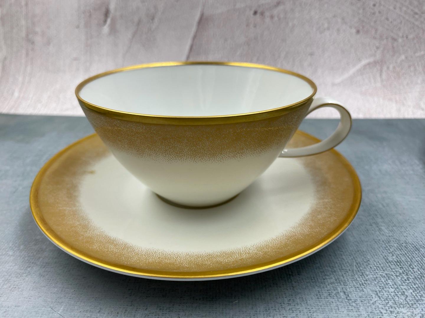 Rosenthal Germany Brunch / Tea for 2 Person