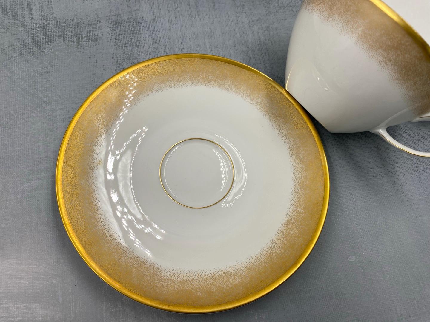 Rosenthal Germany Brunch / Tea for 2 Person