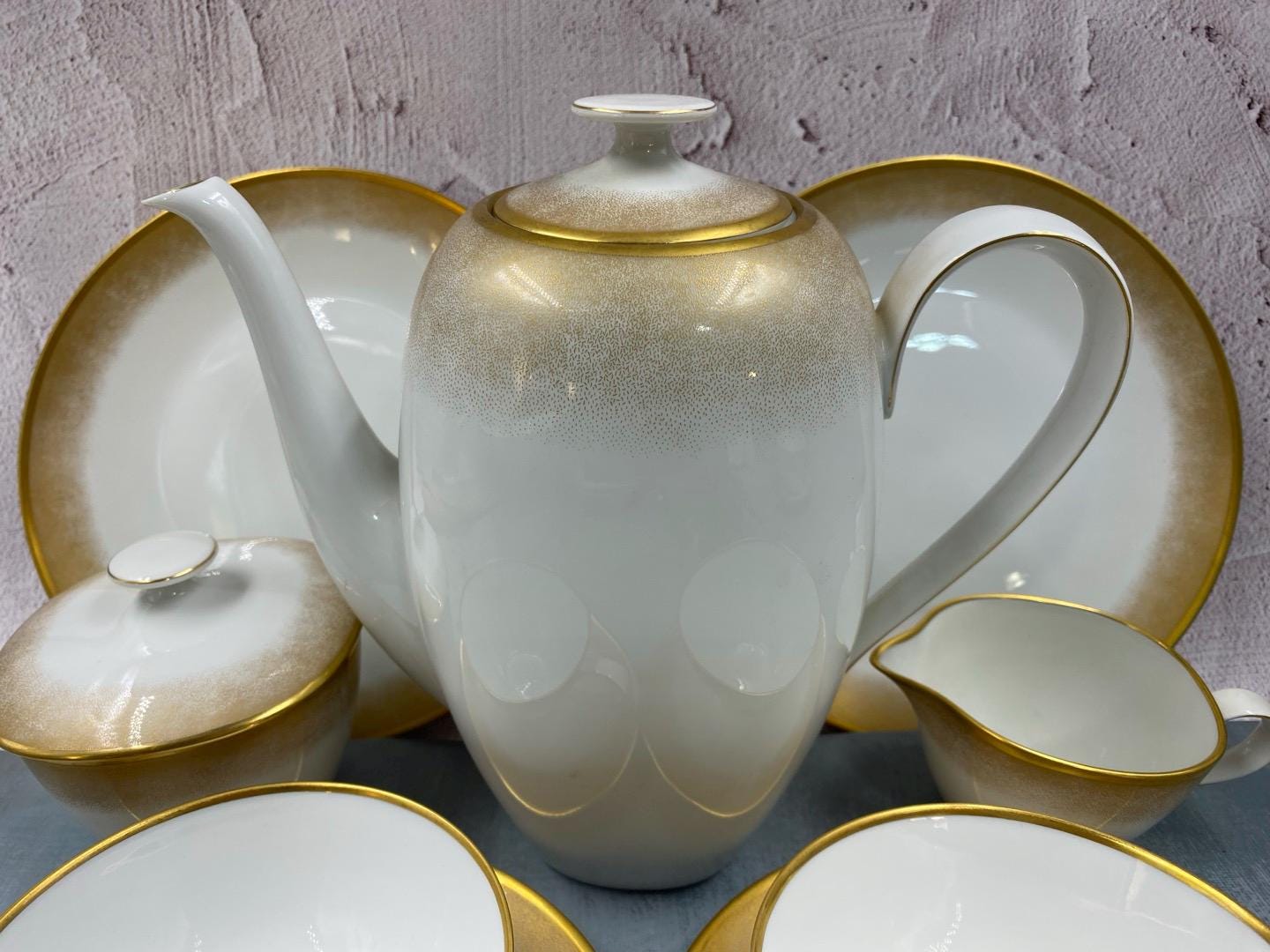 Rosenthal Germany Tea Set for 2