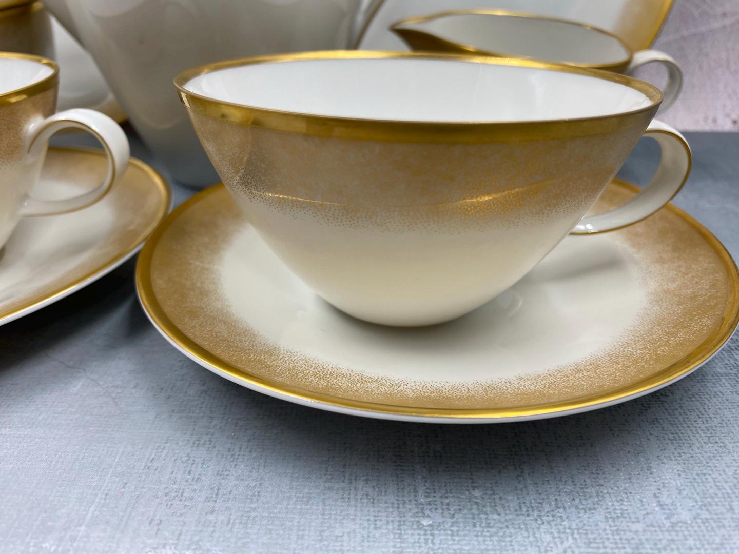Rosenthal Germany Tea Set for 2
