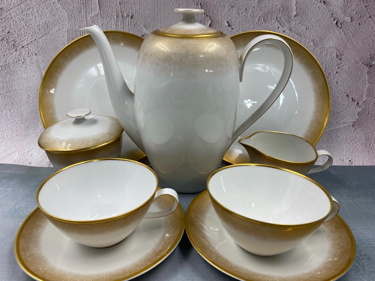 Rosenthal Germany Tea Set for 2