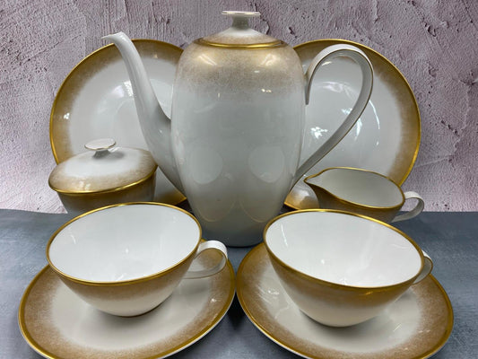 Rosenthal Germany Tea Set for 2