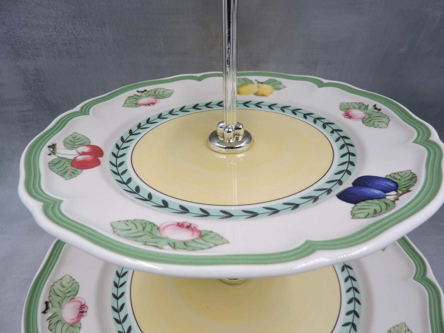 Villeroy and boch French Garden 3 Tired Server #1481